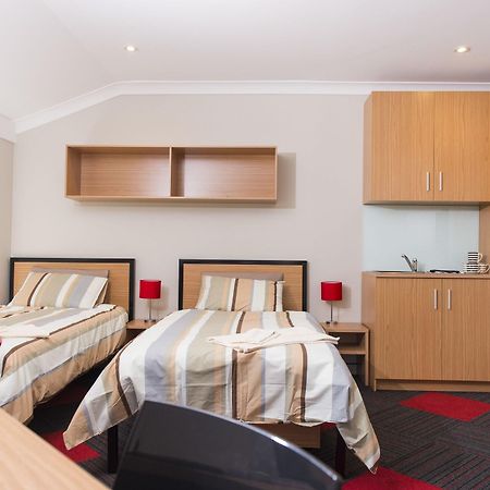 Хостел Sydney Student Living Экстерьер фото