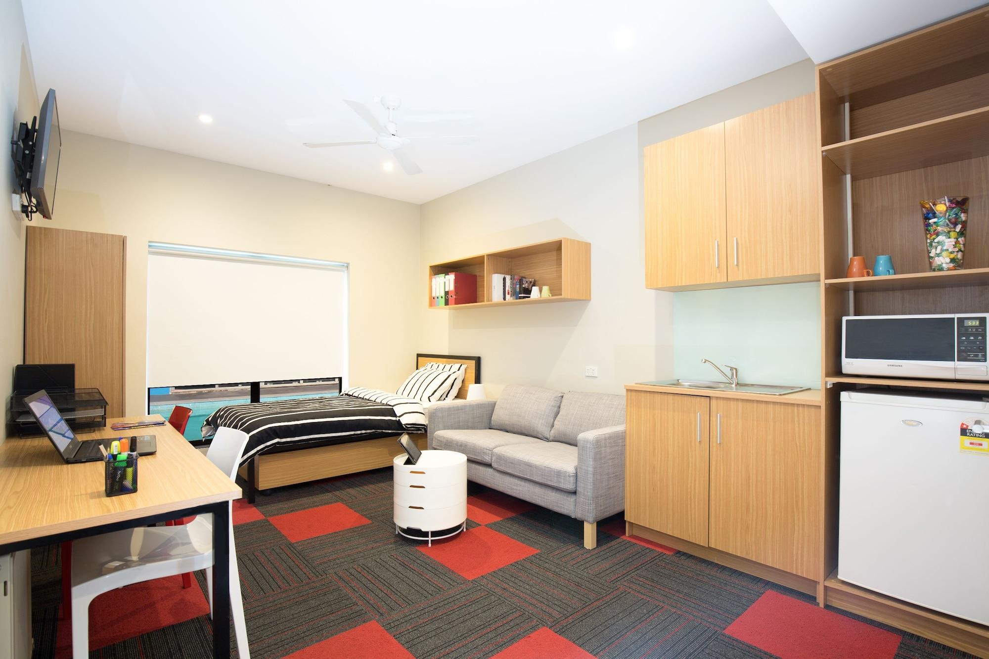 Хостел Sydney Student Living Экстерьер фото