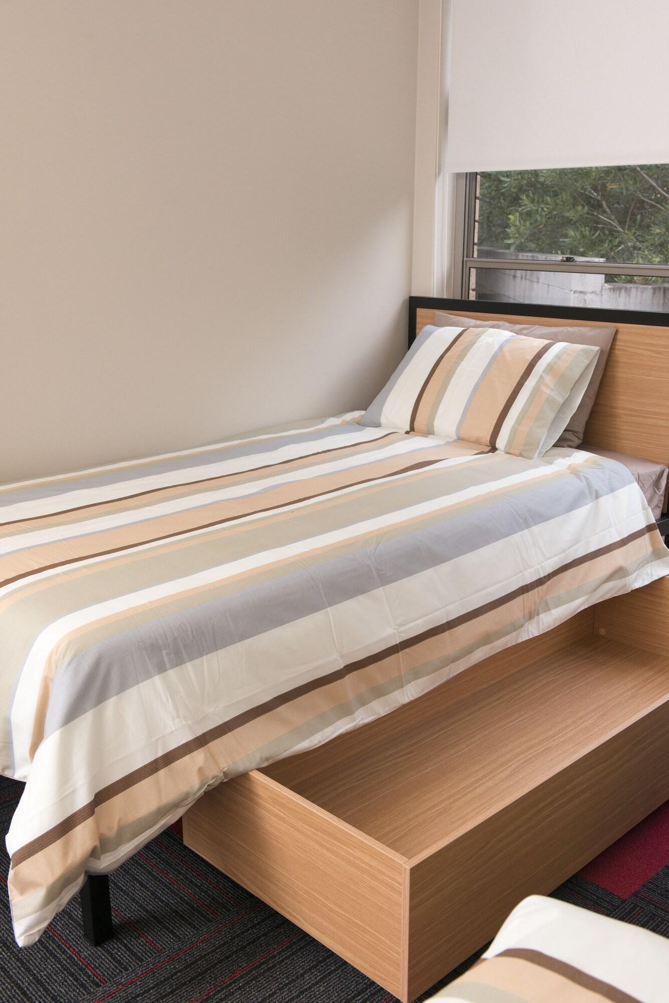Хостел Sydney Student Living Экстерьер фото