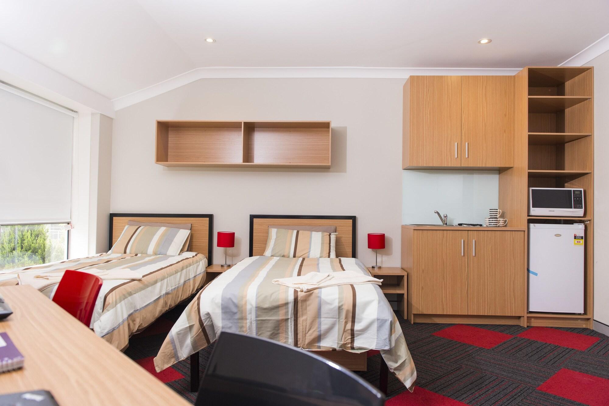 Хостел Sydney Student Living Экстерьер фото