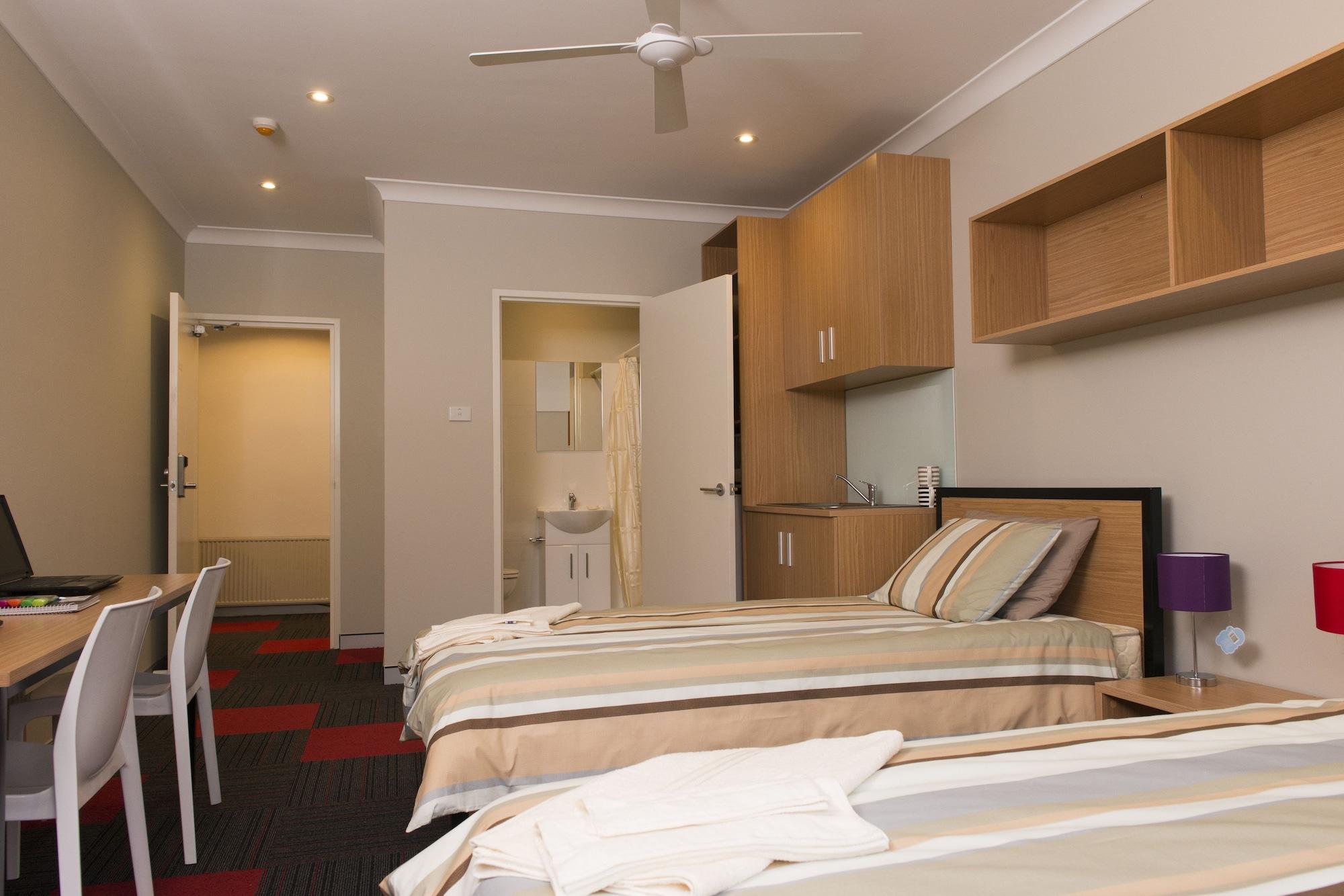 Хостел Sydney Student Living Экстерьер фото