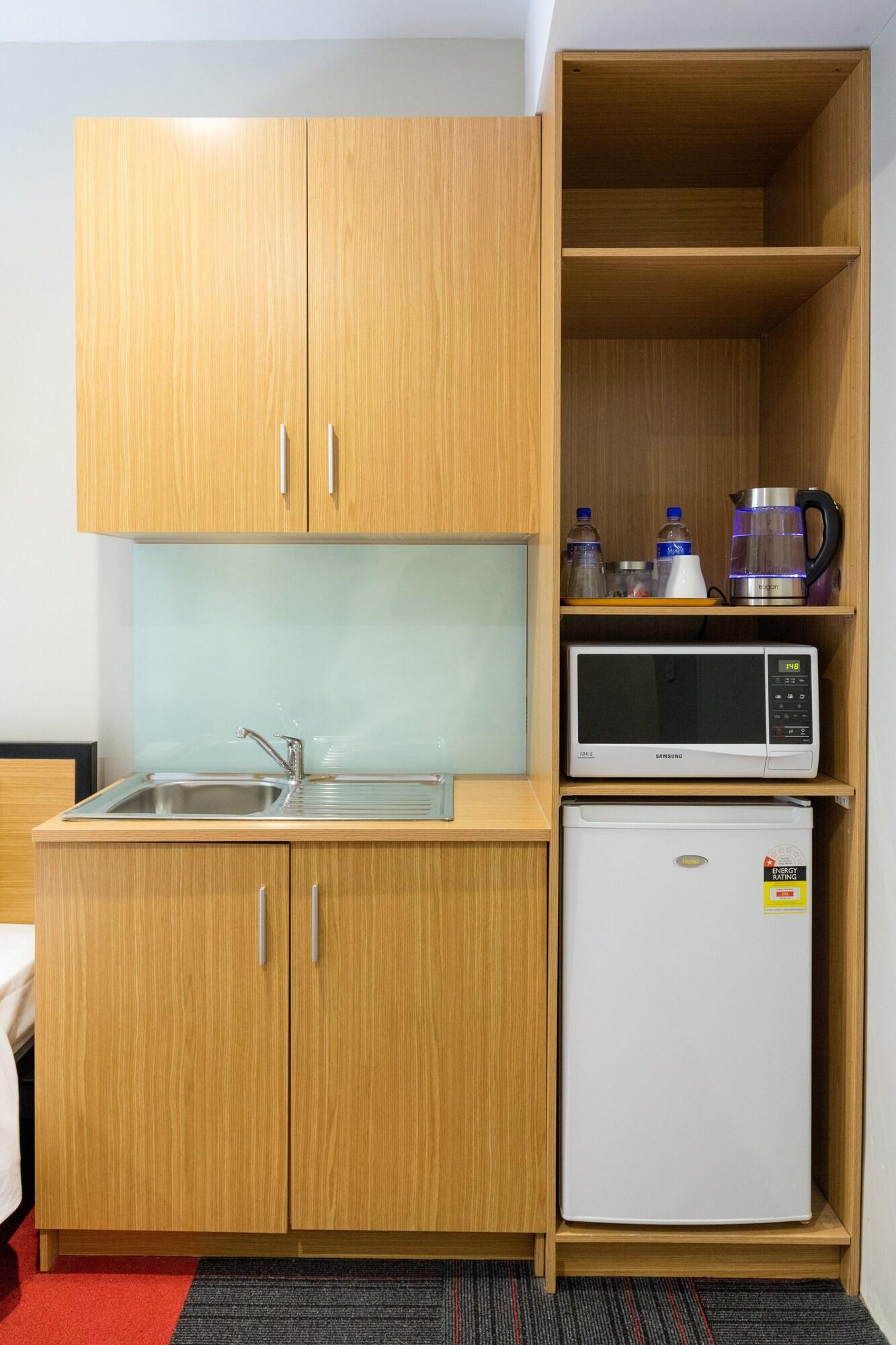 Хостел Sydney Student Living Экстерьер фото