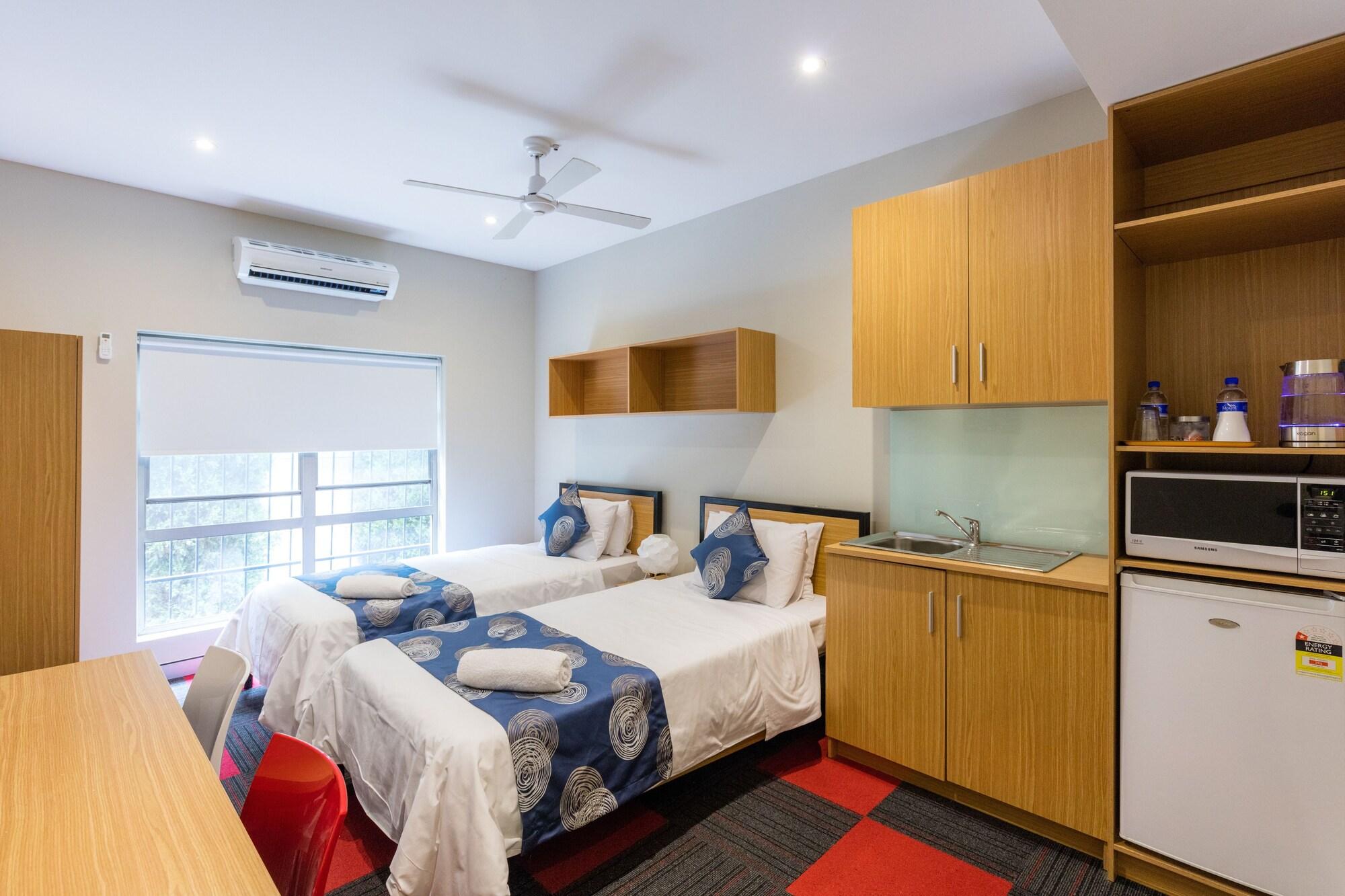 Хостел Sydney Student Living Экстерьер фото