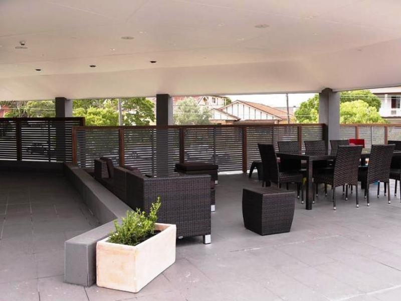 Хостел Sydney Student Living Экстерьер фото