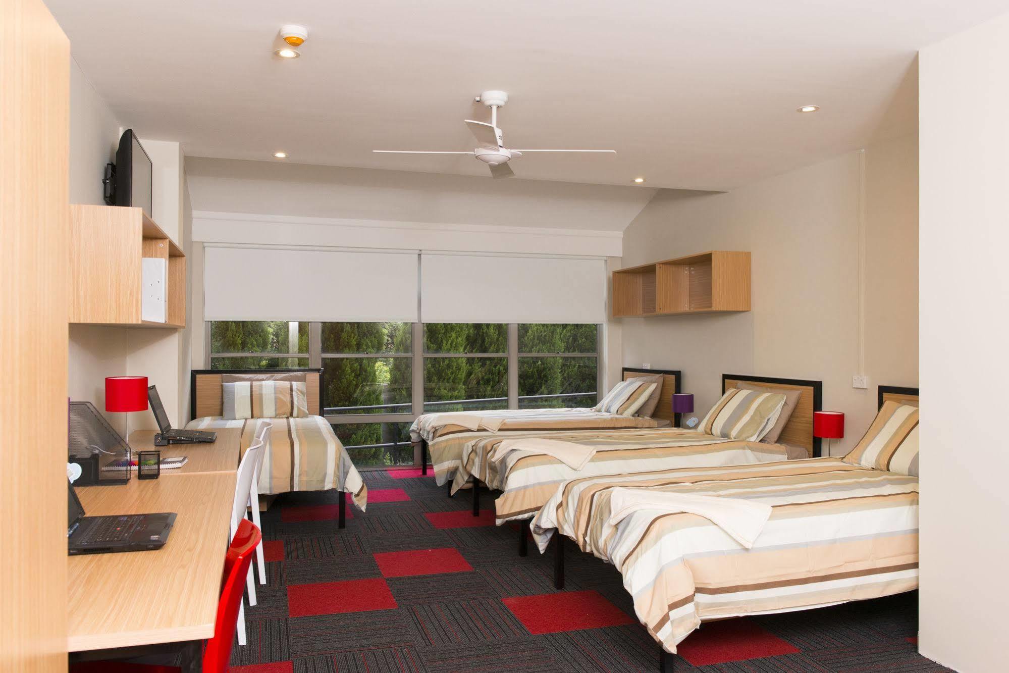 Хостел Sydney Student Living Экстерьер фото