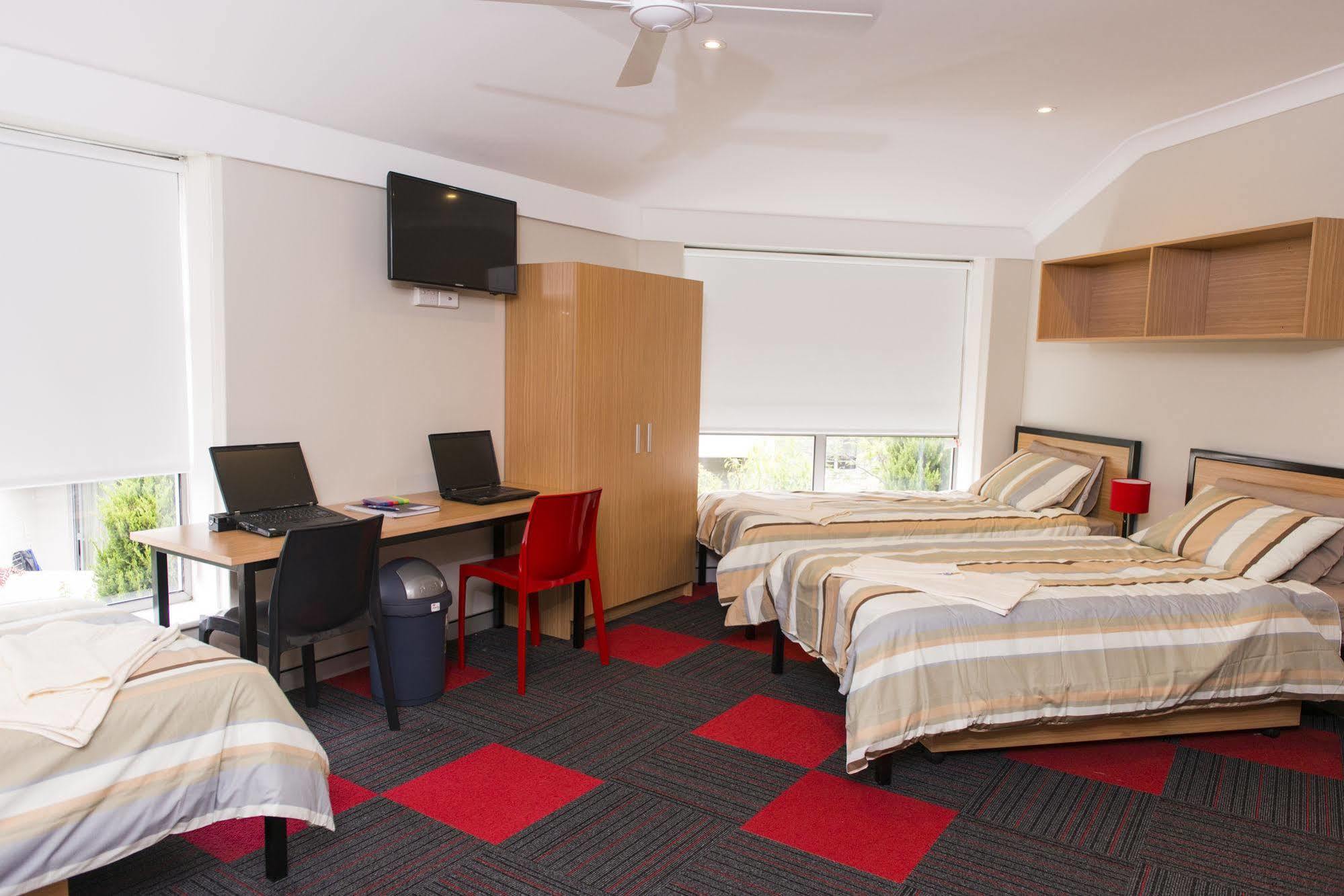 Хостел Sydney Student Living Экстерьер фото