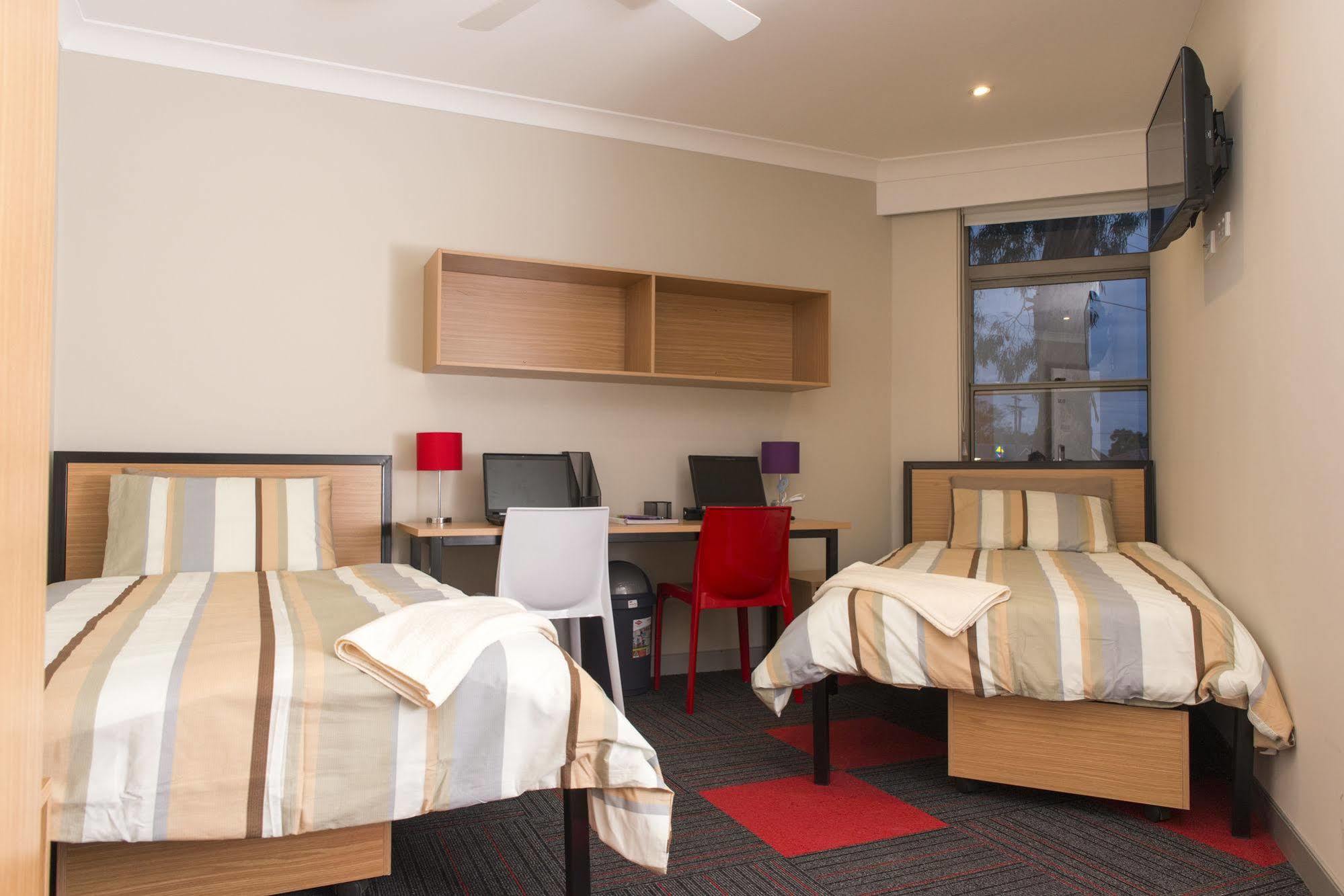 Хостел Sydney Student Living Экстерьер фото