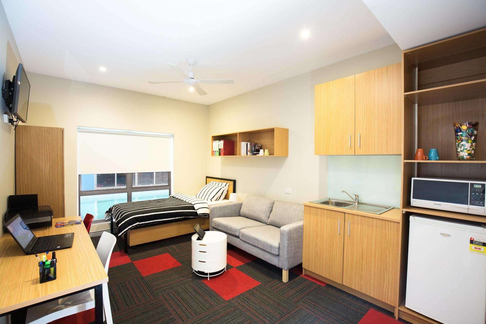 Хостел Sydney Student Living Экстерьер фото