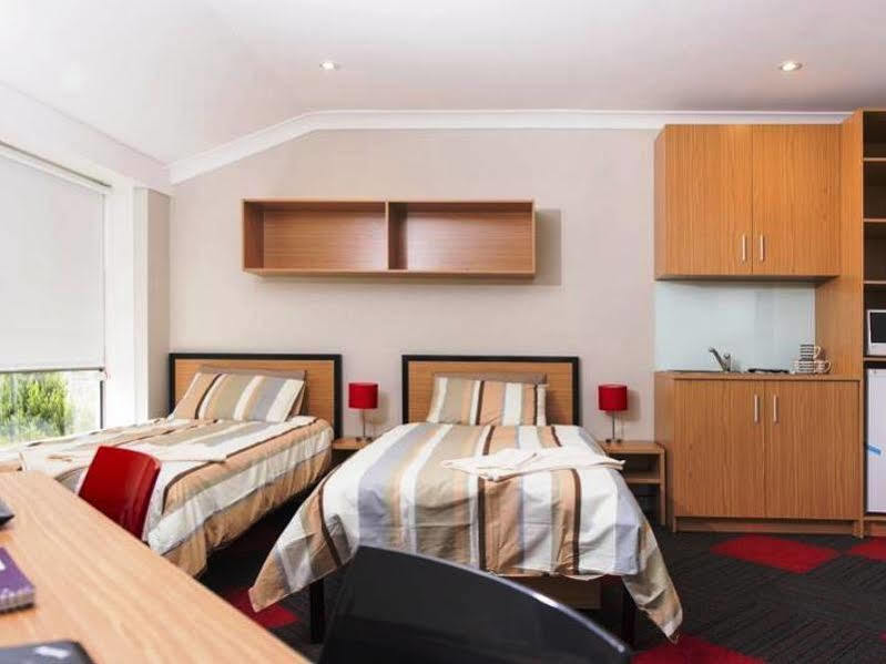 Хостел Sydney Student Living Экстерьер фото
