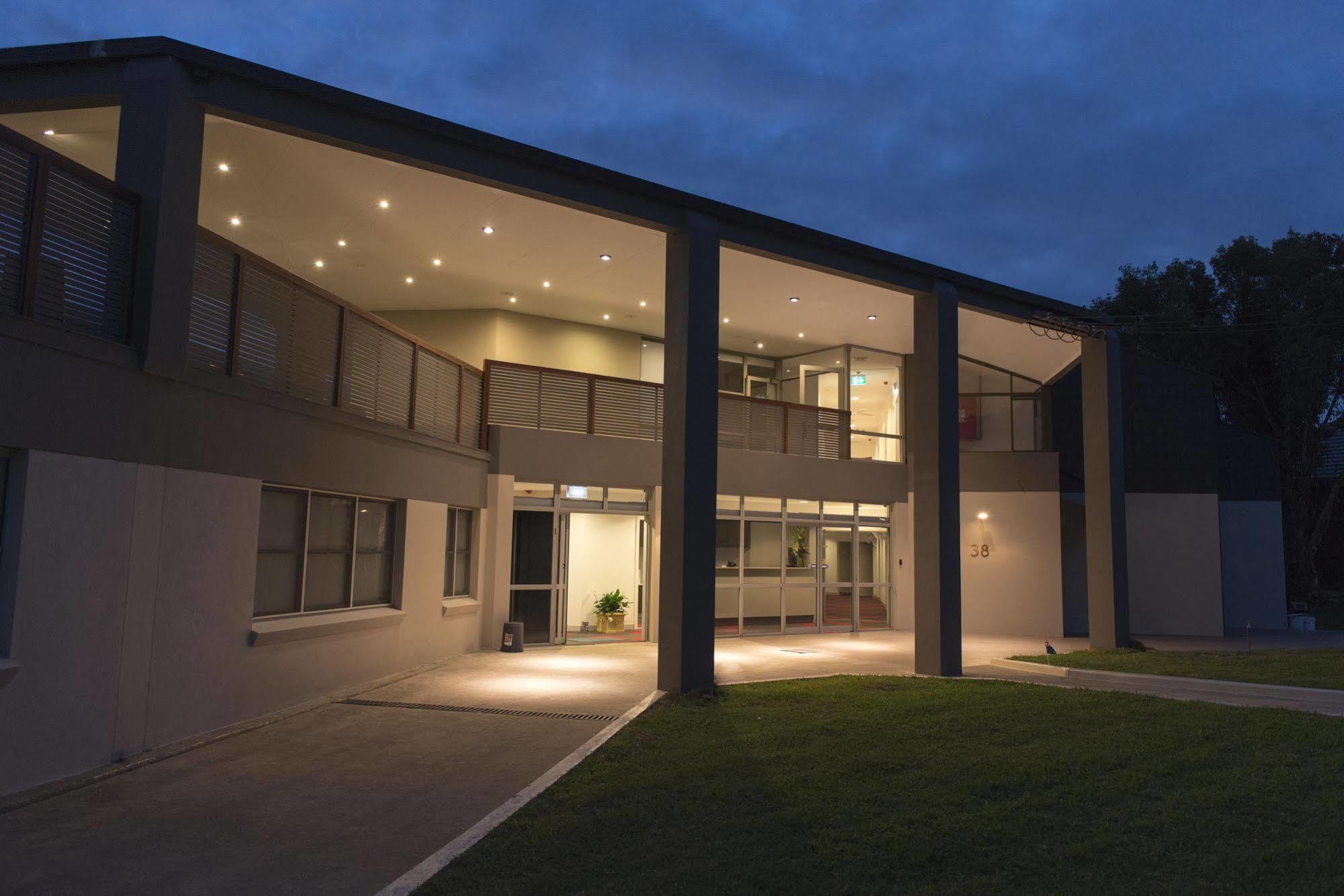 Хостел Sydney Student Living Экстерьер фото