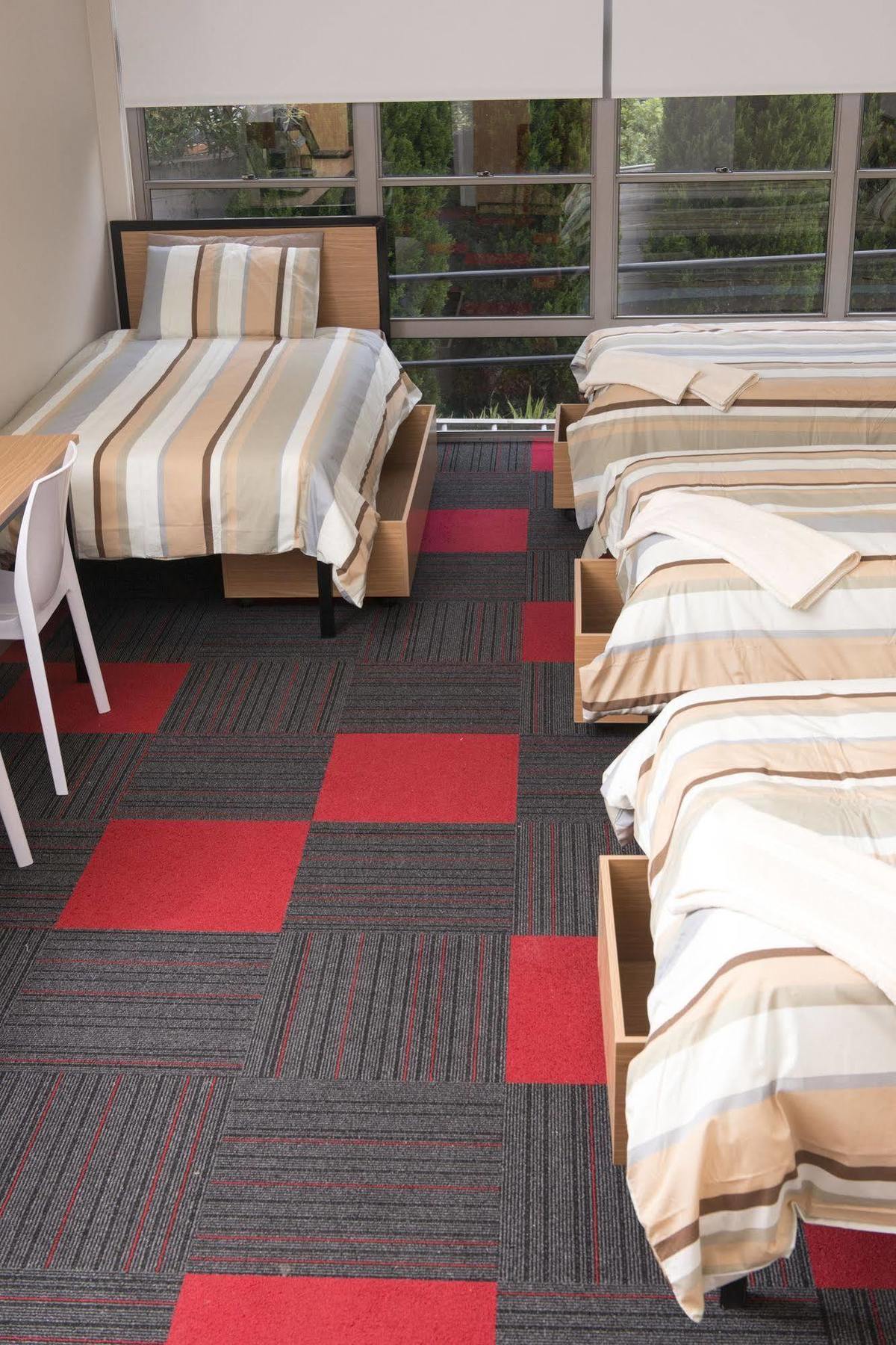 Хостел Sydney Student Living Экстерьер фото