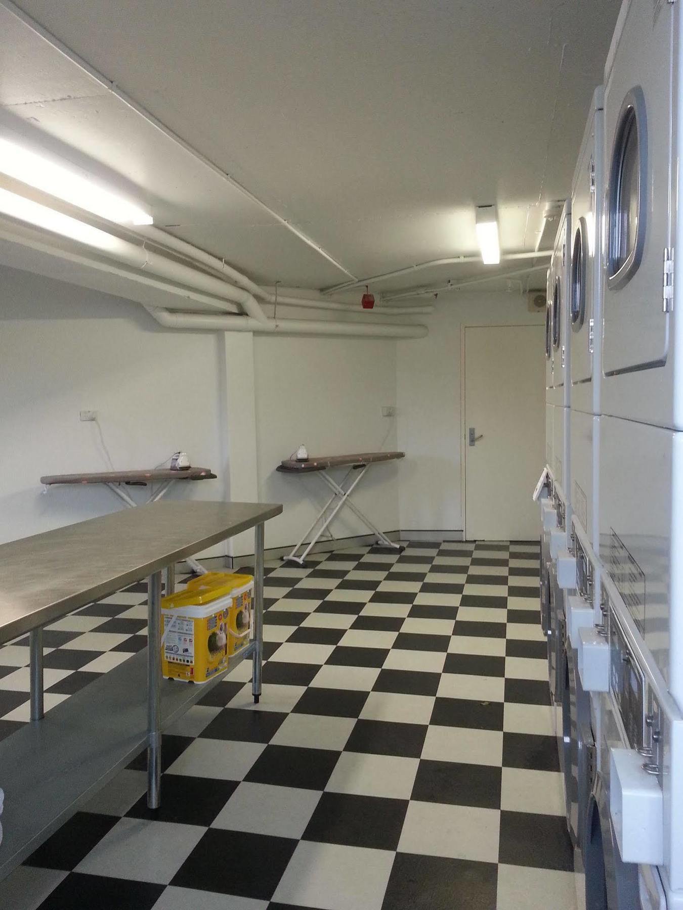 Хостел Sydney Student Living Экстерьер фото
