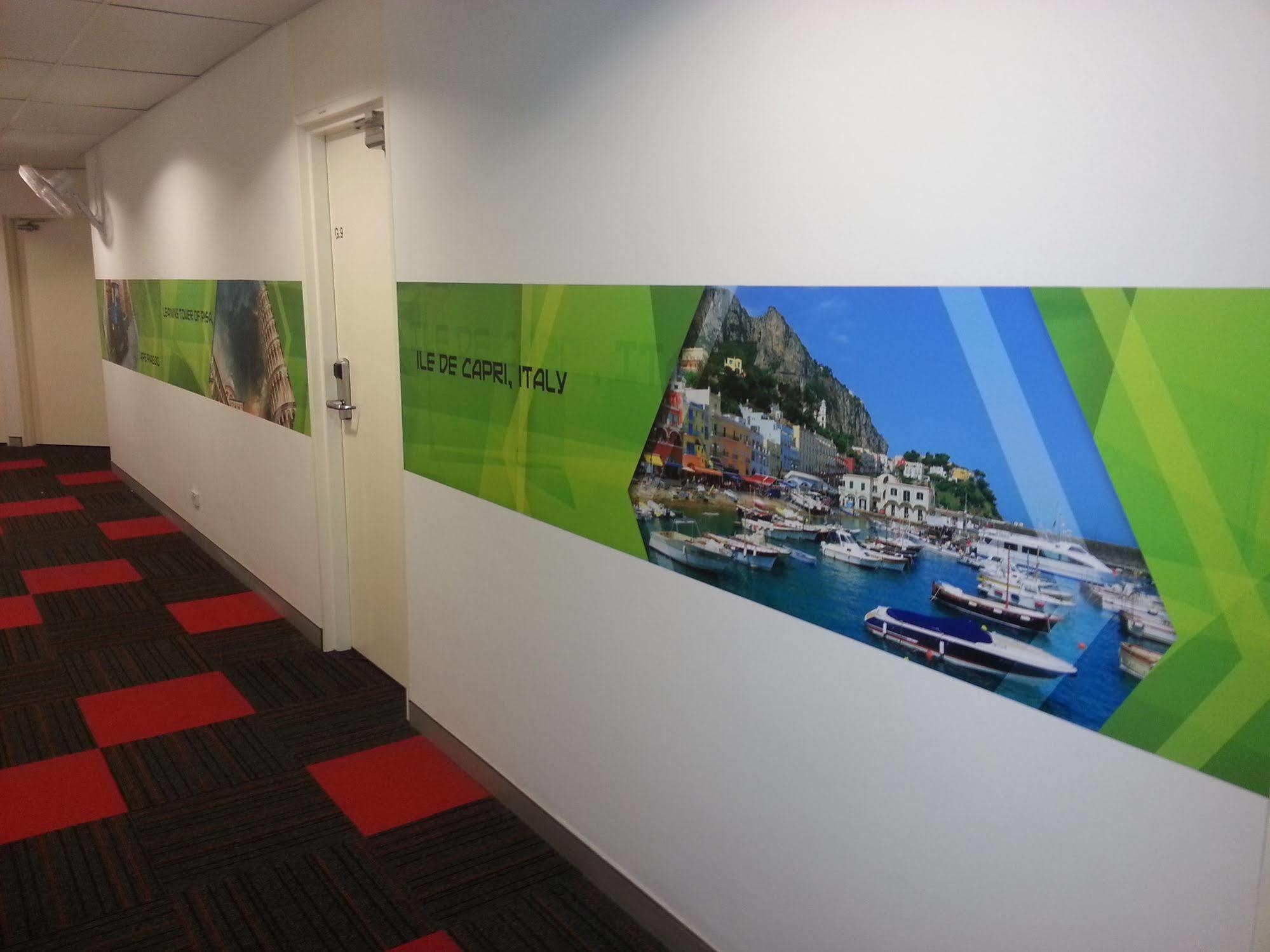 Хостел Sydney Student Living Экстерьер фото